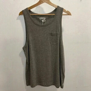Banks Journal Primary Tank - Washed Grey - Sizes Small and XL